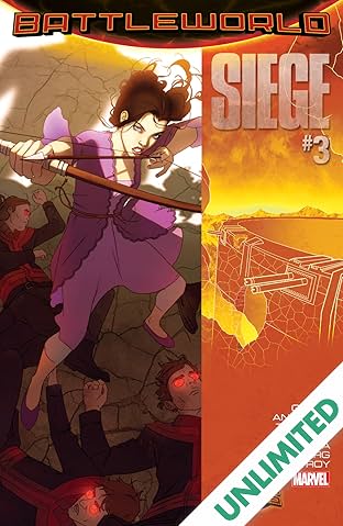 Siege (2015) #3